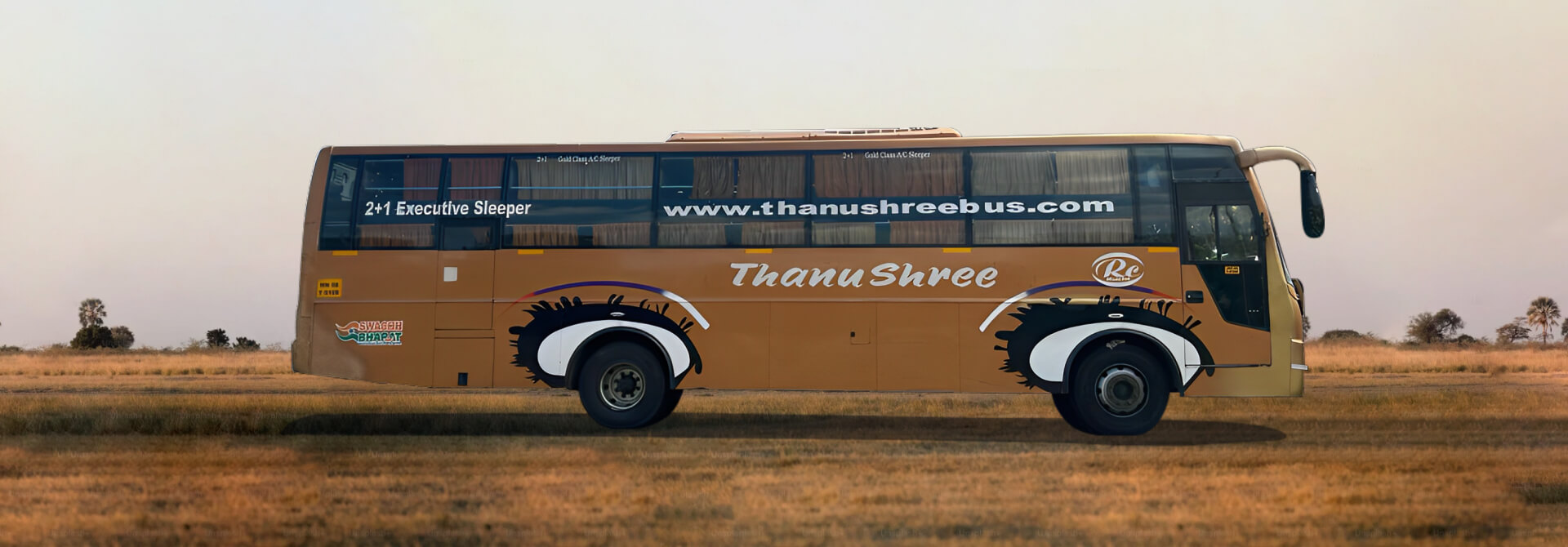 Online Bus Ticket Booking Thanushree Tours N Travels
